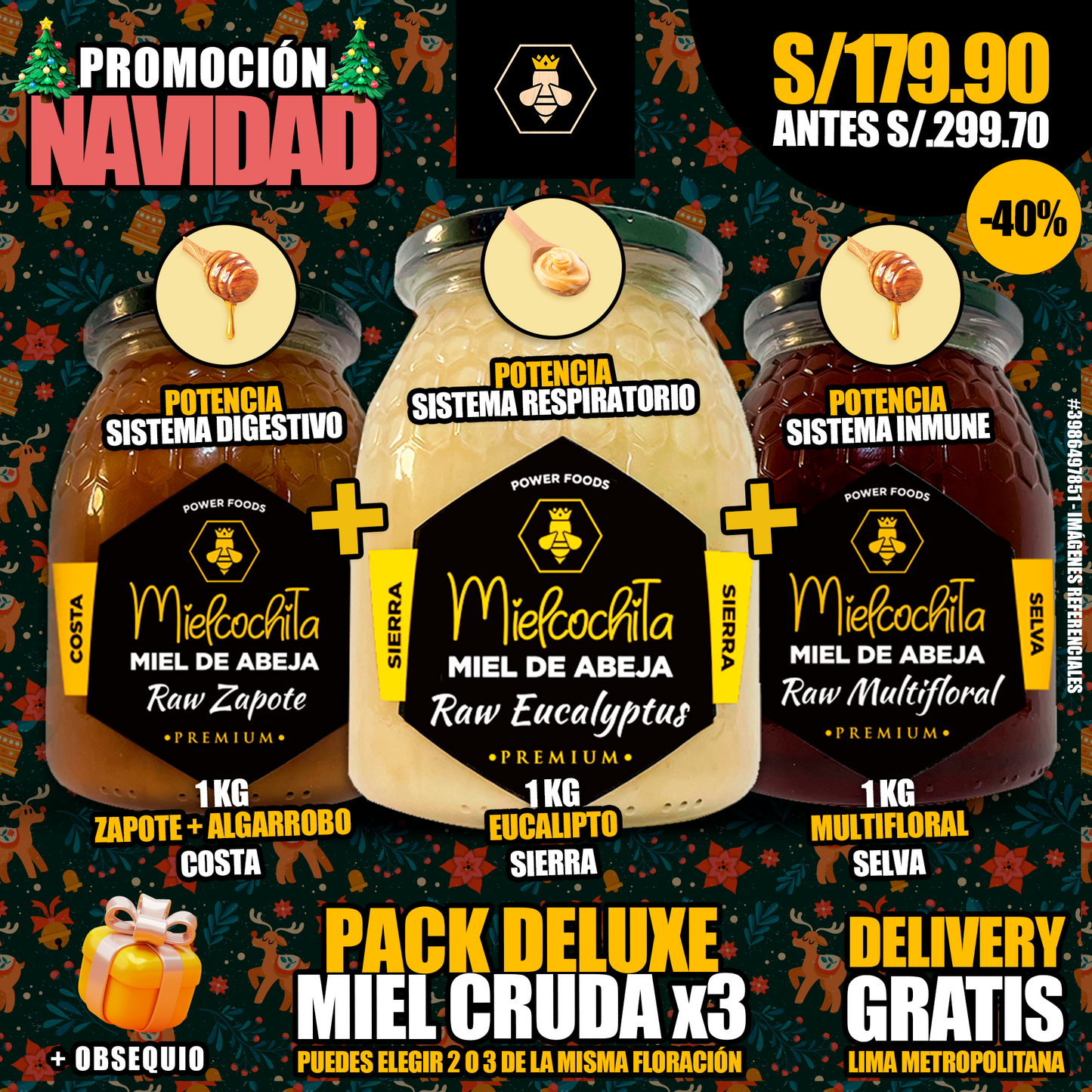 PROMO #1