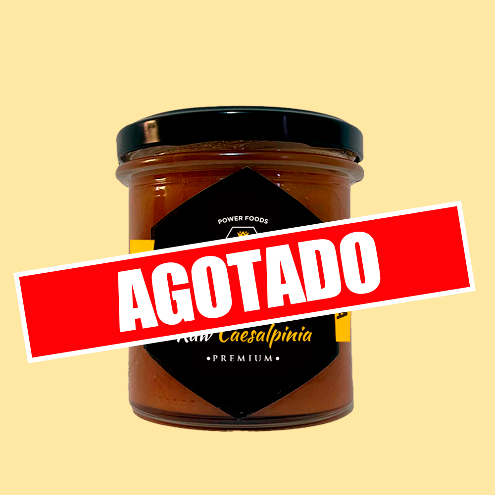 Sierra | Miel de abeja cruda - 400 GR