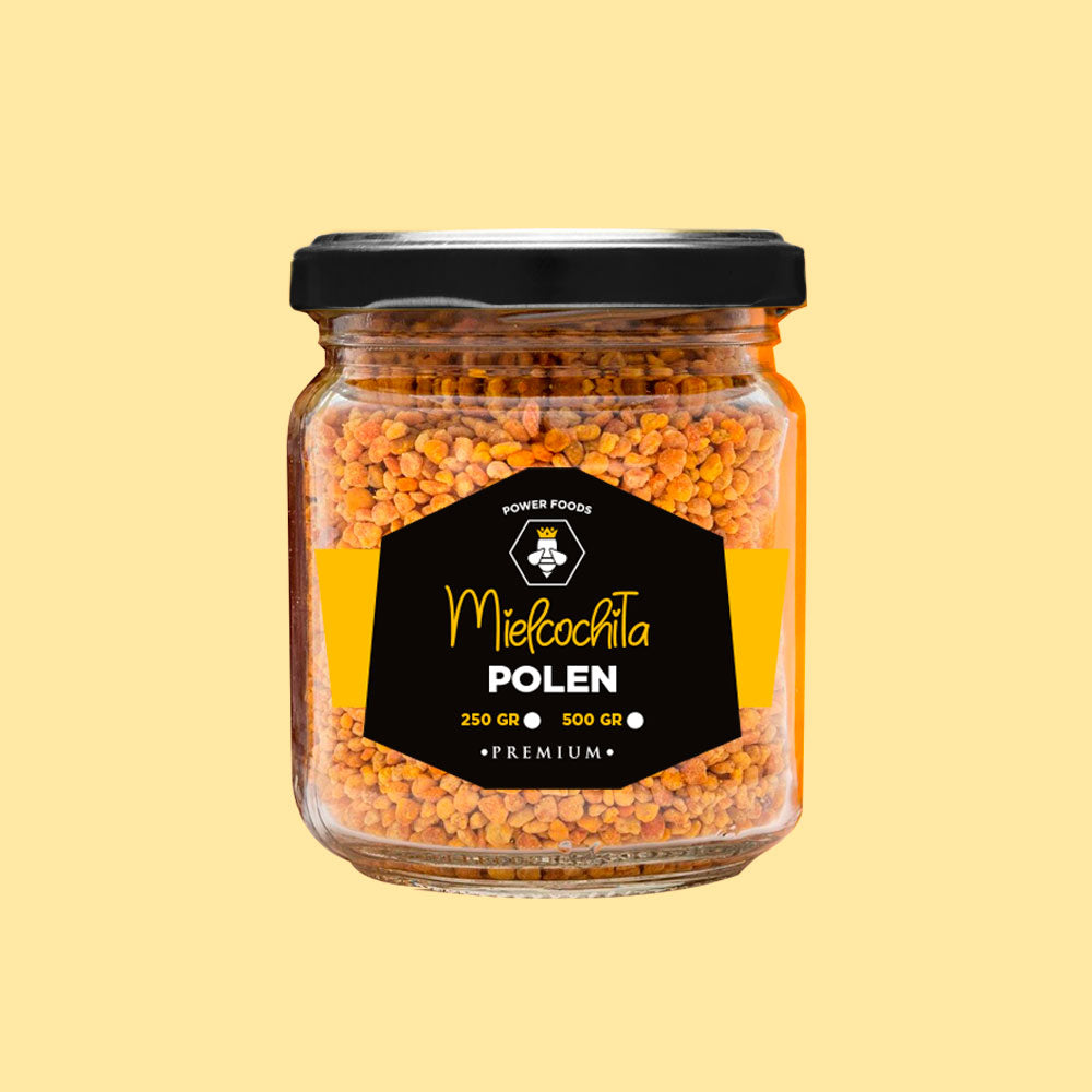 Polen artesanal