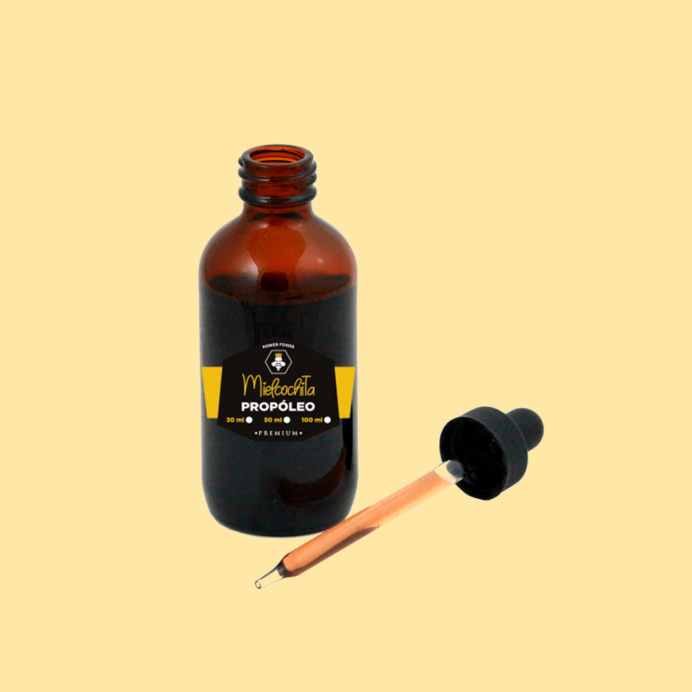 PACK ANTIGRIPAL | BRONCOMIEL + PROPÓLEO + MIEL CRUDA