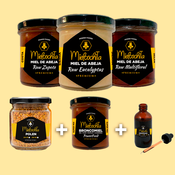 MEGAPACK MIELCOCHITA