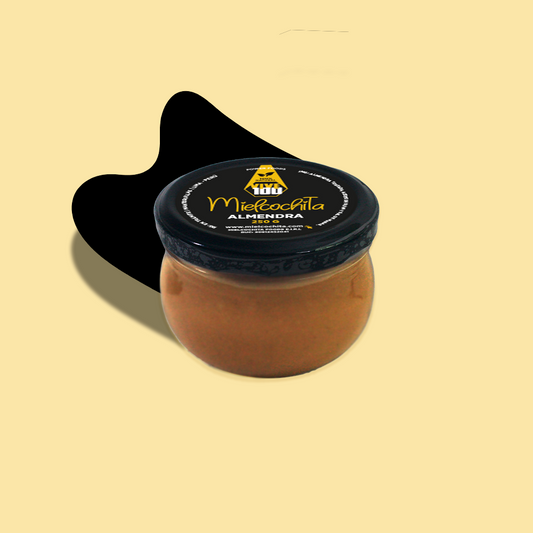 Crema de almendras - 250 G