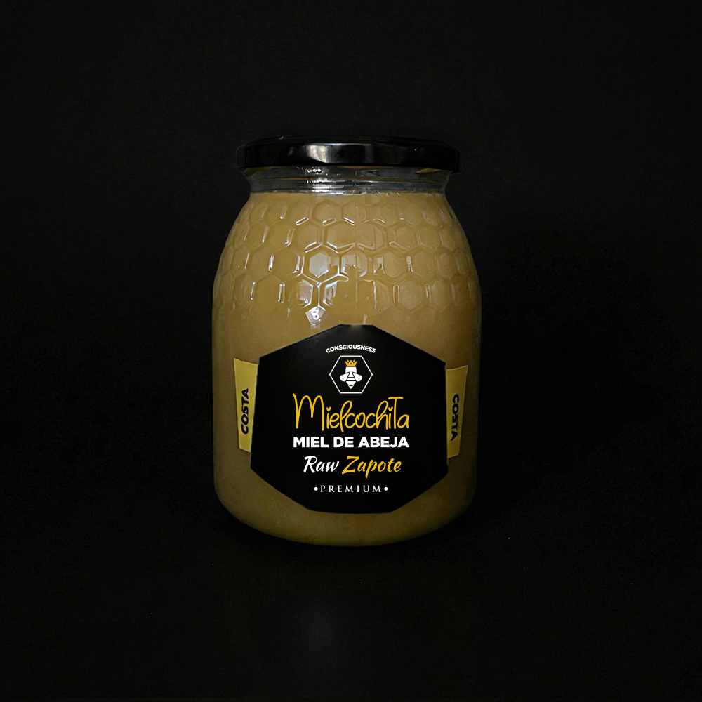 Costa | Miel de abeja cruda - 1 KG