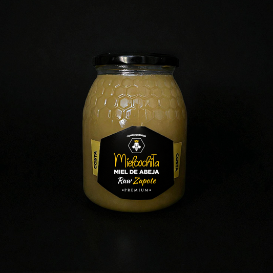 Costa | Miel de abeja cruda - 1 KG