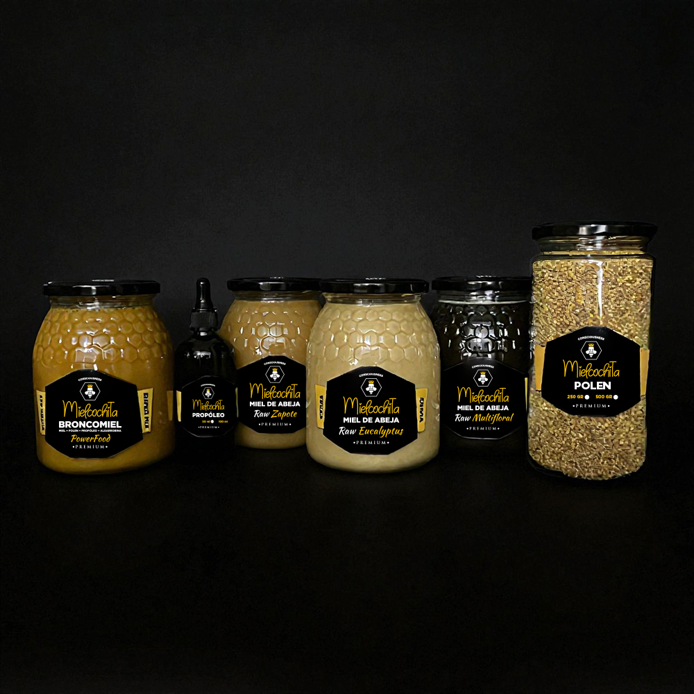 MEGAPACK MIELCOCHITA