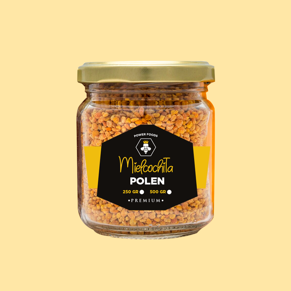 Polen artesanal