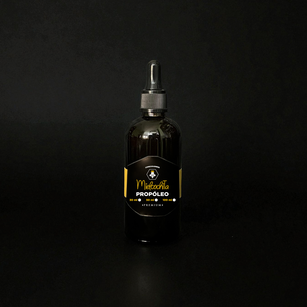 Propóleo artesanal