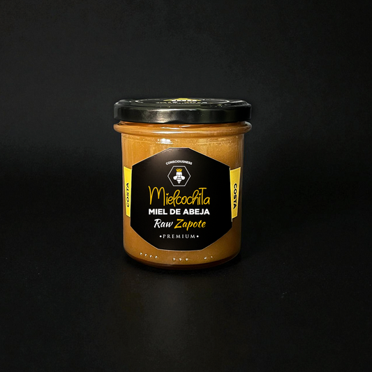 Costa | Miel de abeja cruda - 400 GR